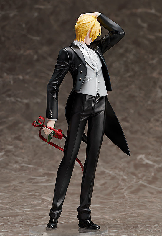 Good Smile Company Banana Fish Series Statue and Ring Style Ash Lynx (Re-Run) 1/7 Scale Figure