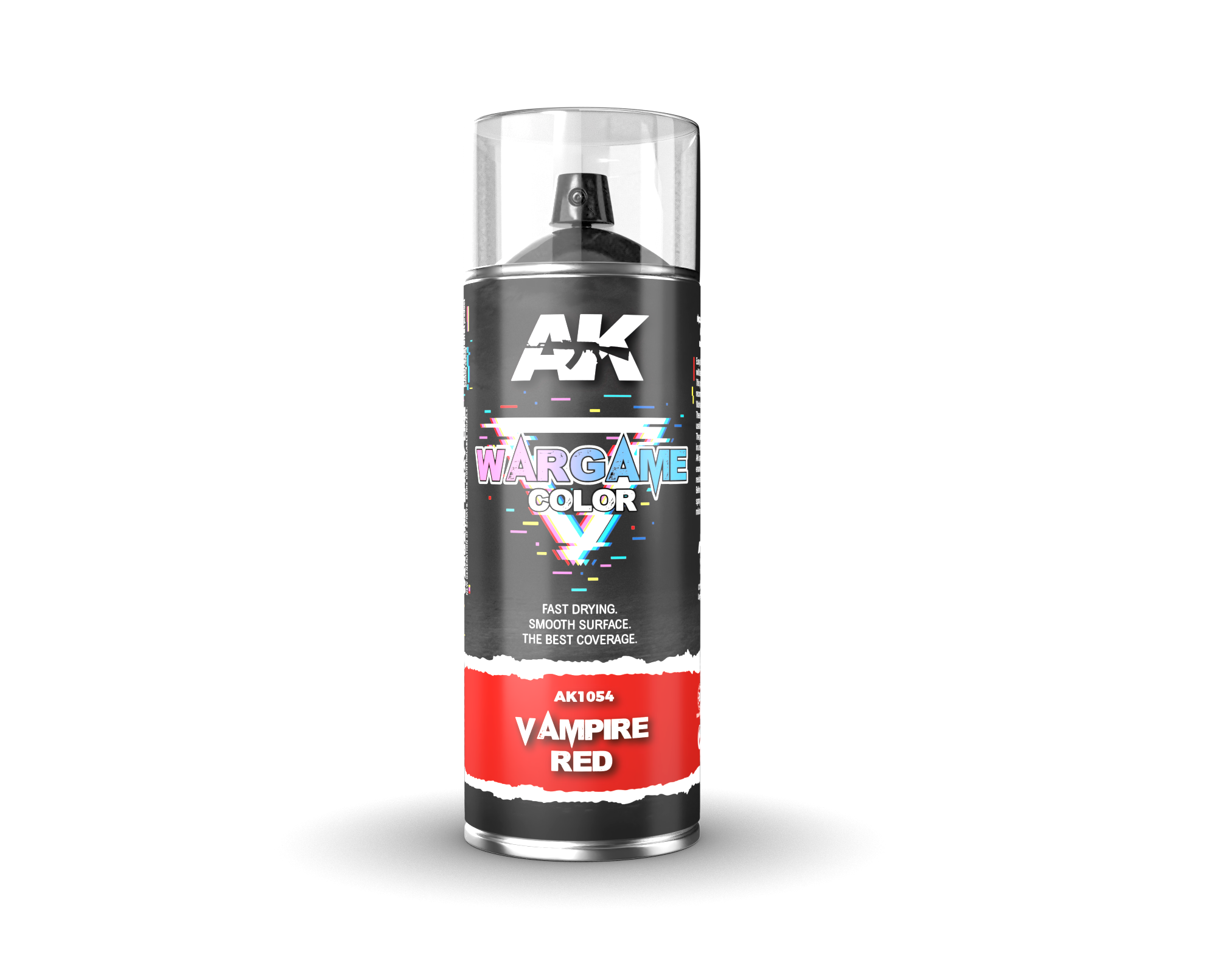 AK Interactive Wargame Vampire Red Spray 400ml