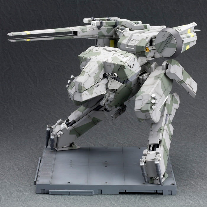 Kotobukiya 1/100 Metal Gear Solid Series Metal Gear Rex, Action Figure Kit