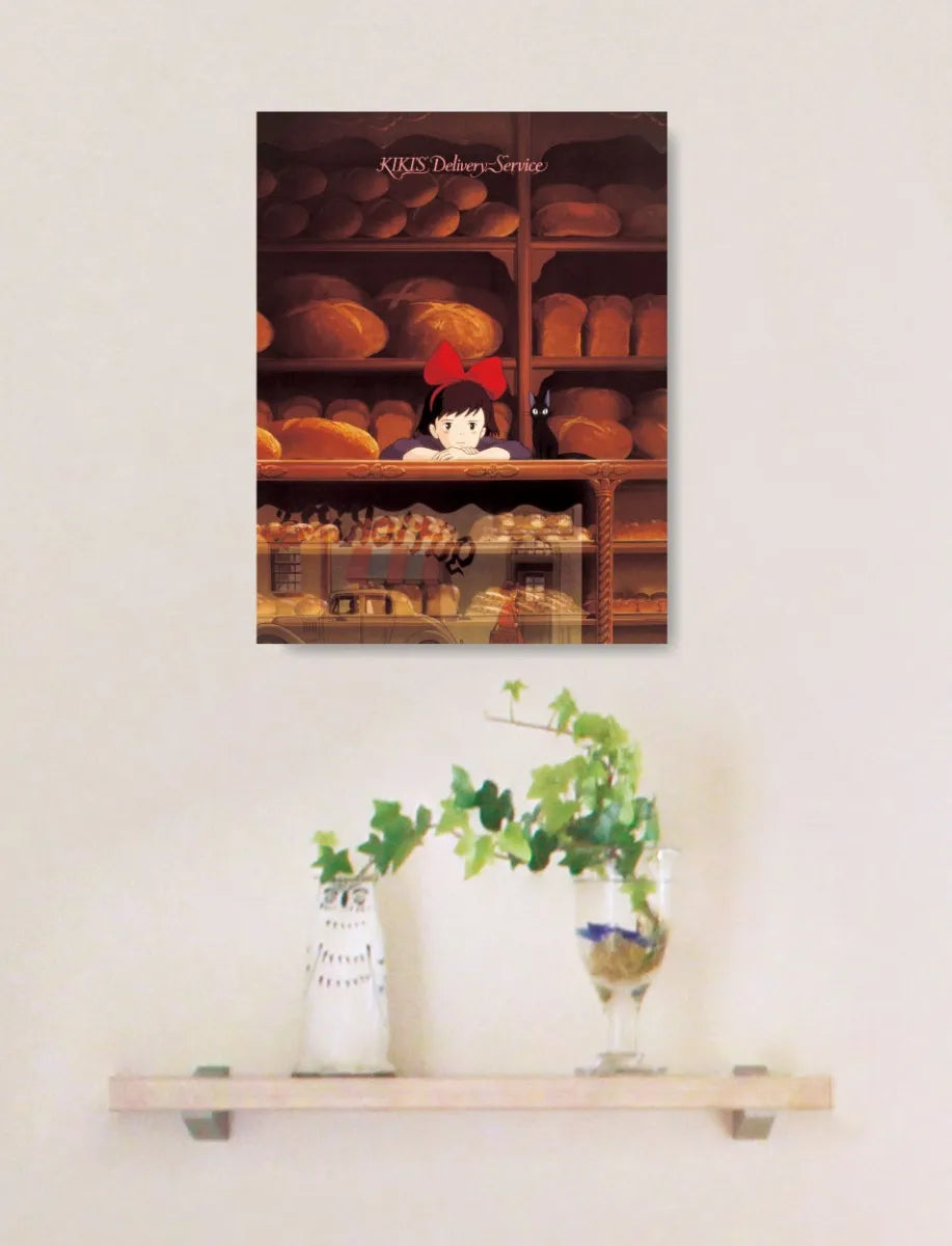 Ensky Artboard Jigsaw (Canvas Style) ATB-19 Tending the Store "Kiki's Delivery Service"