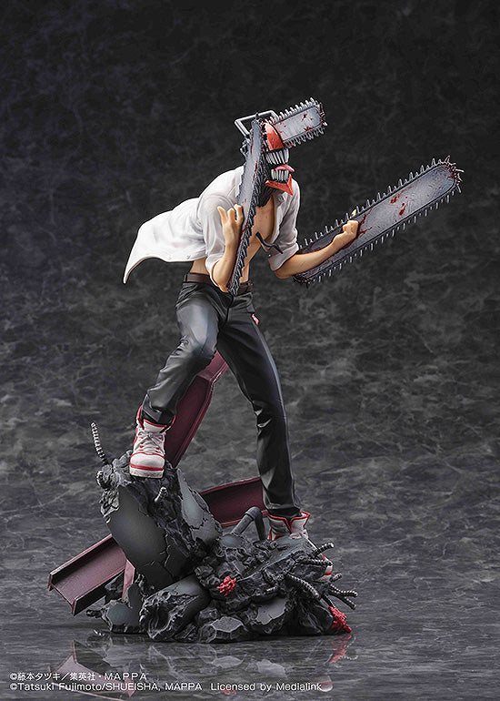 SEGA CHAINSAW MAN Figure Chainsaw Man