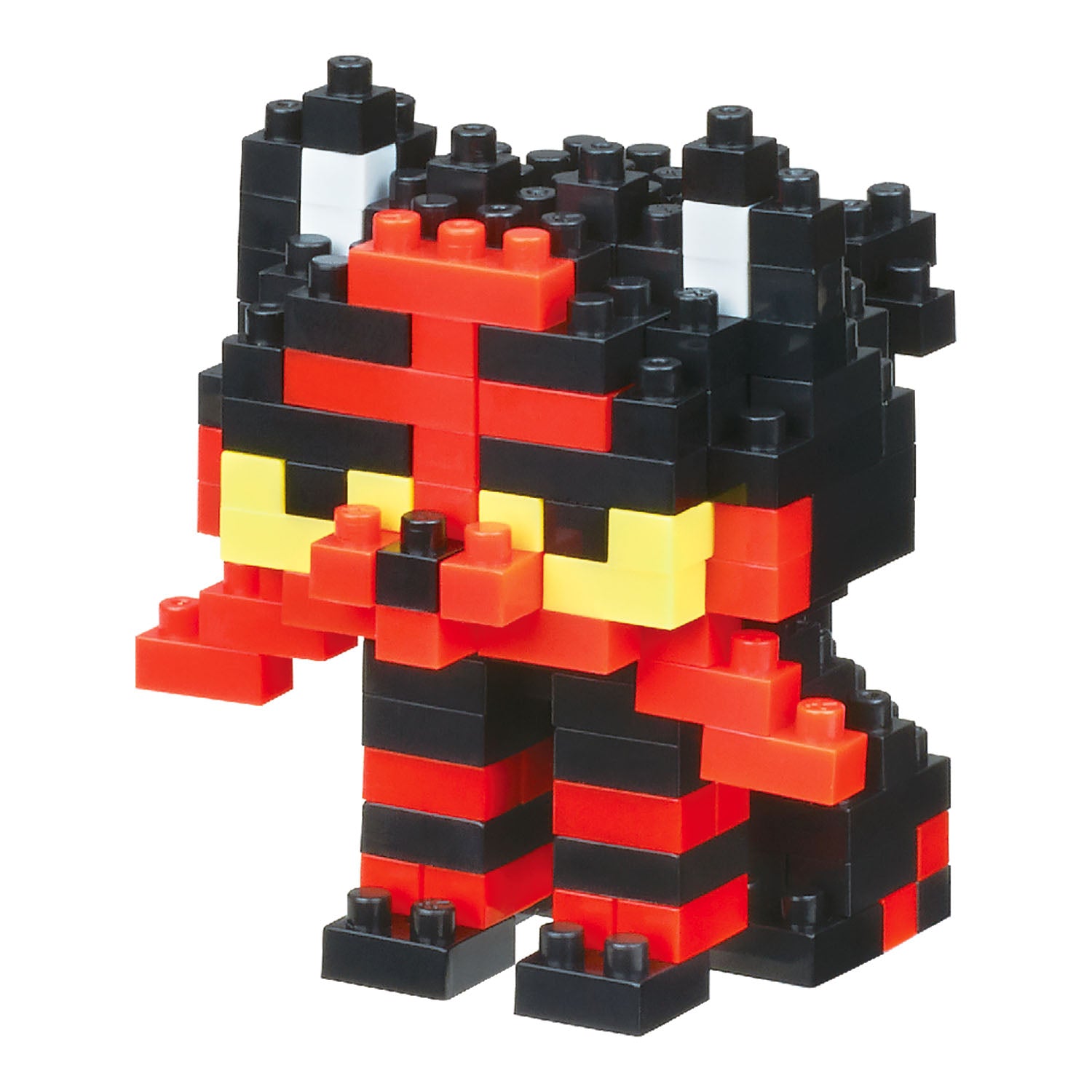 Nanoblock Pokemon Series, Litten