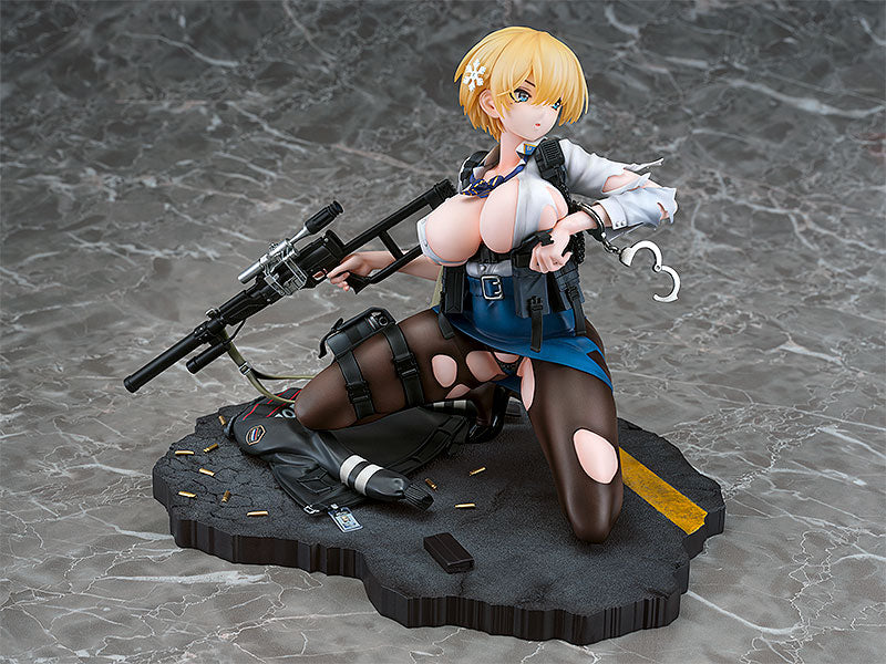 Good Smile Company Girls' Frontline Series VSK-94 Heavy Damage Ver. 1/6 Scale Figure