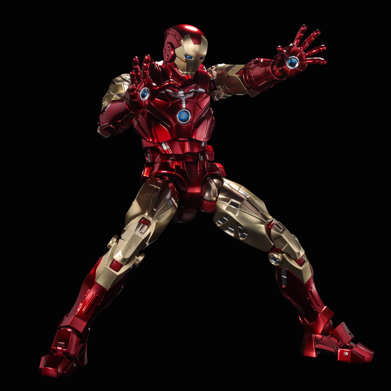 Sentinel Fighting Armor Iron Man "Marvel"