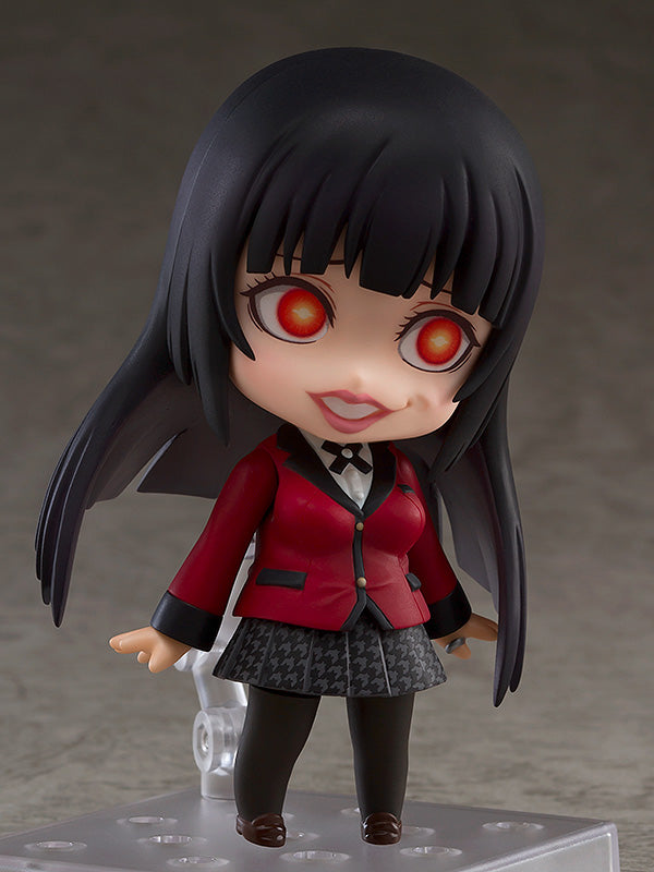 Good Smile Company Kakegurui XX Series Yumeko Jabami (Re-Run) Nendoroid Doll