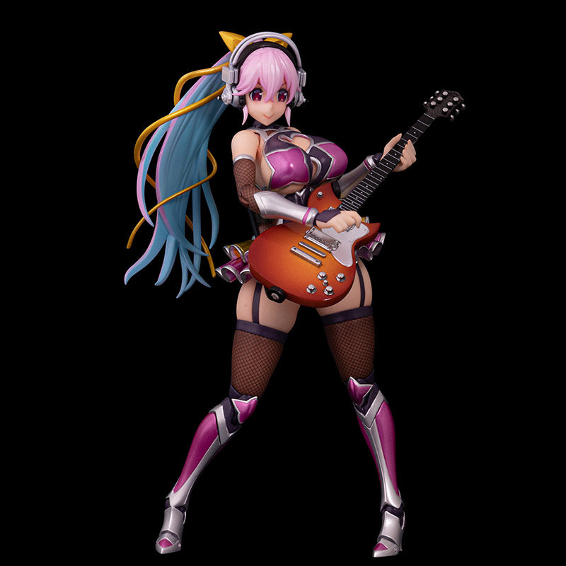 Sentinel Super Sonico (Taimanin Ni Narimausu Ver.)