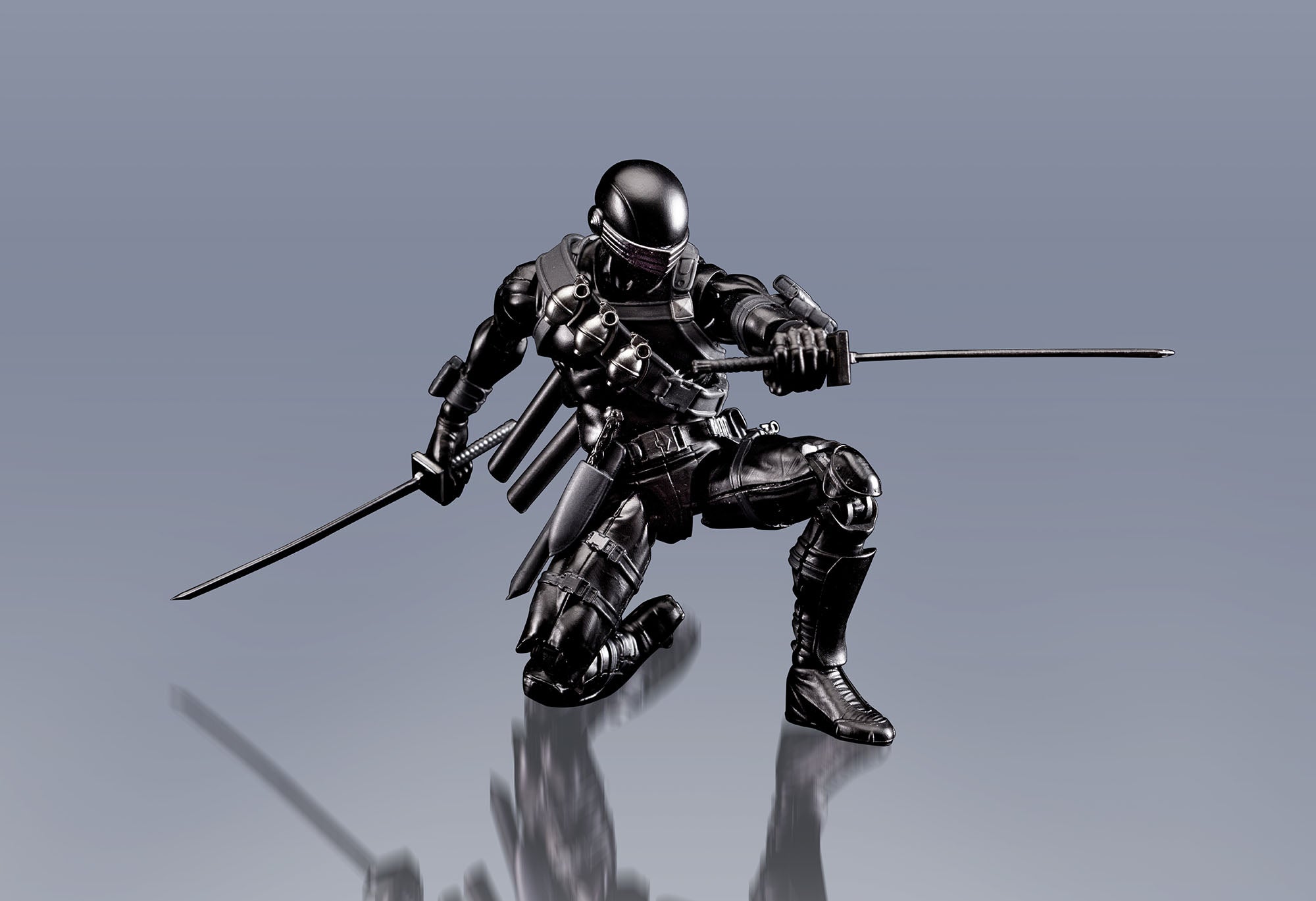 Flame Toys Furai Model Snake Eyes 'GI Joe'