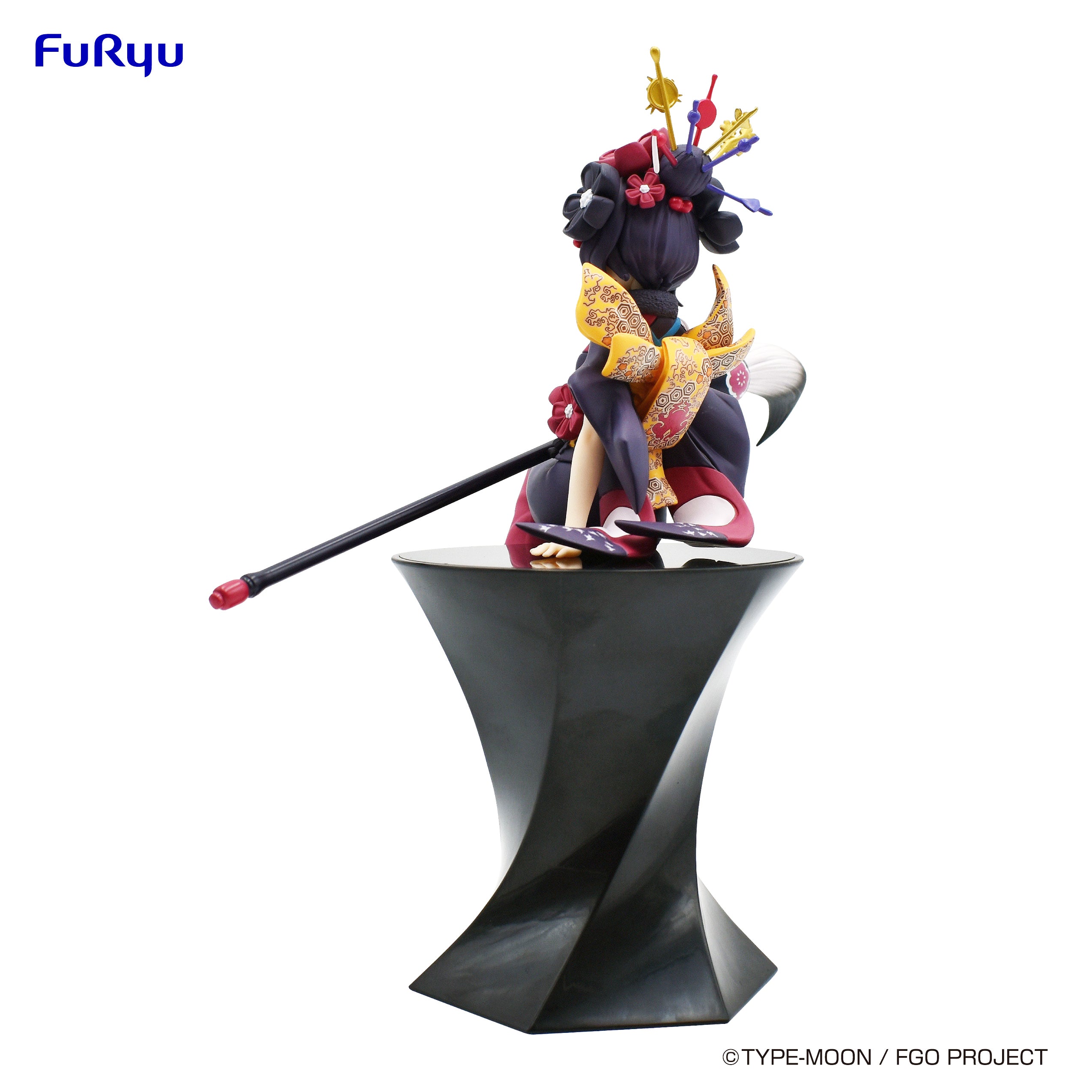 Good Smile Company Fate/Grand Order Series Foreigner/Katsushika Hokusai Noodle Stopper Figure