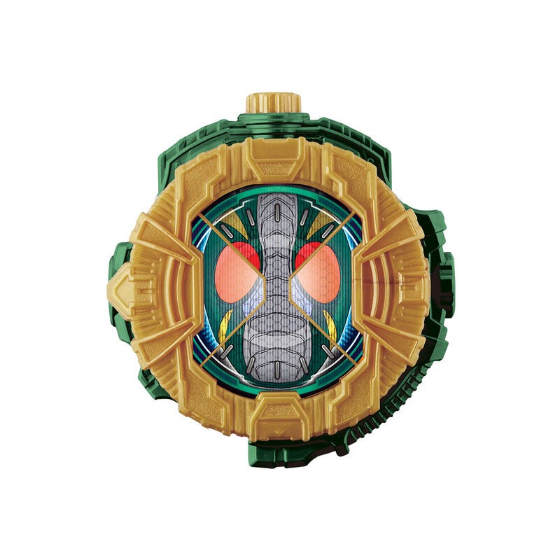 Bandai DX Ridewatch Quartzer Set 02 'Kamen Rider'