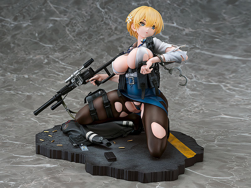 Good Smile Company Girls' Frontline Series VSK-94 Heavy Damage Ver. 1/6 Scale Figure