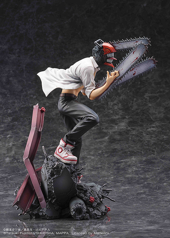 SEGA CHAINSAW MAN Figure Chainsaw Man