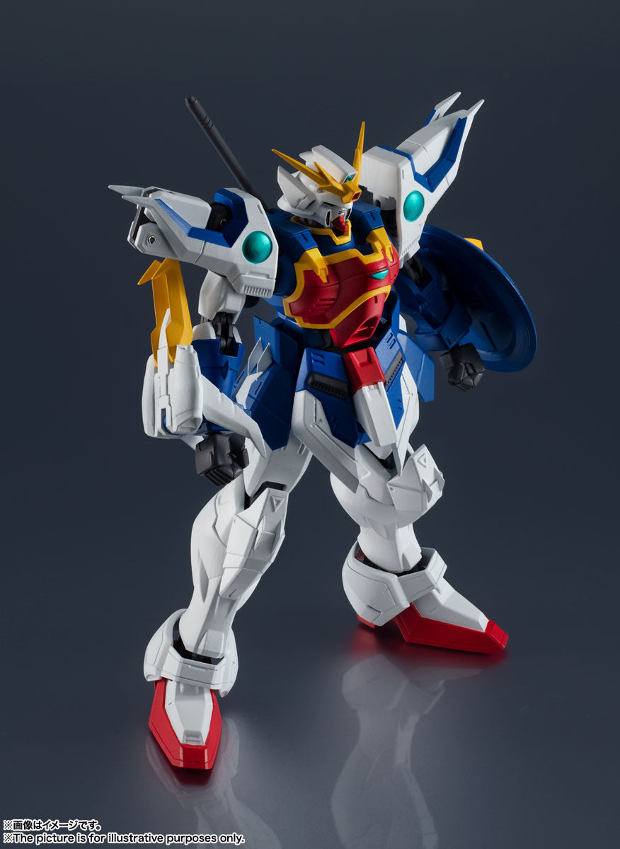 Bandai Spirits Gundam Universe XXXG-01S Shenlong Gundam "MOBILE SUIT GUNDAM WING"