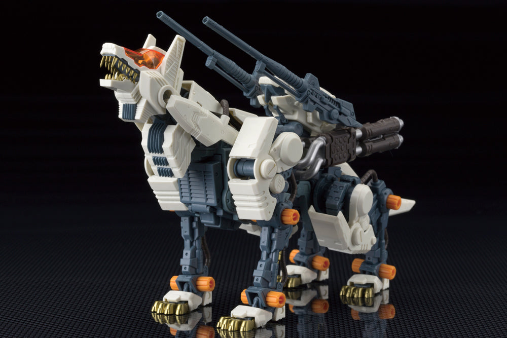 Kotobukiya 1/72 Zoids RHI-3 Command Wolf Repackage Ver., Action Figure Kit