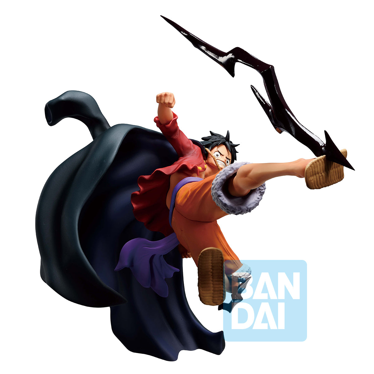 Bandai Spirits Ichibansho Monkey.D.Luffy (Signs of the Hight King) (TBA) "One Piece"