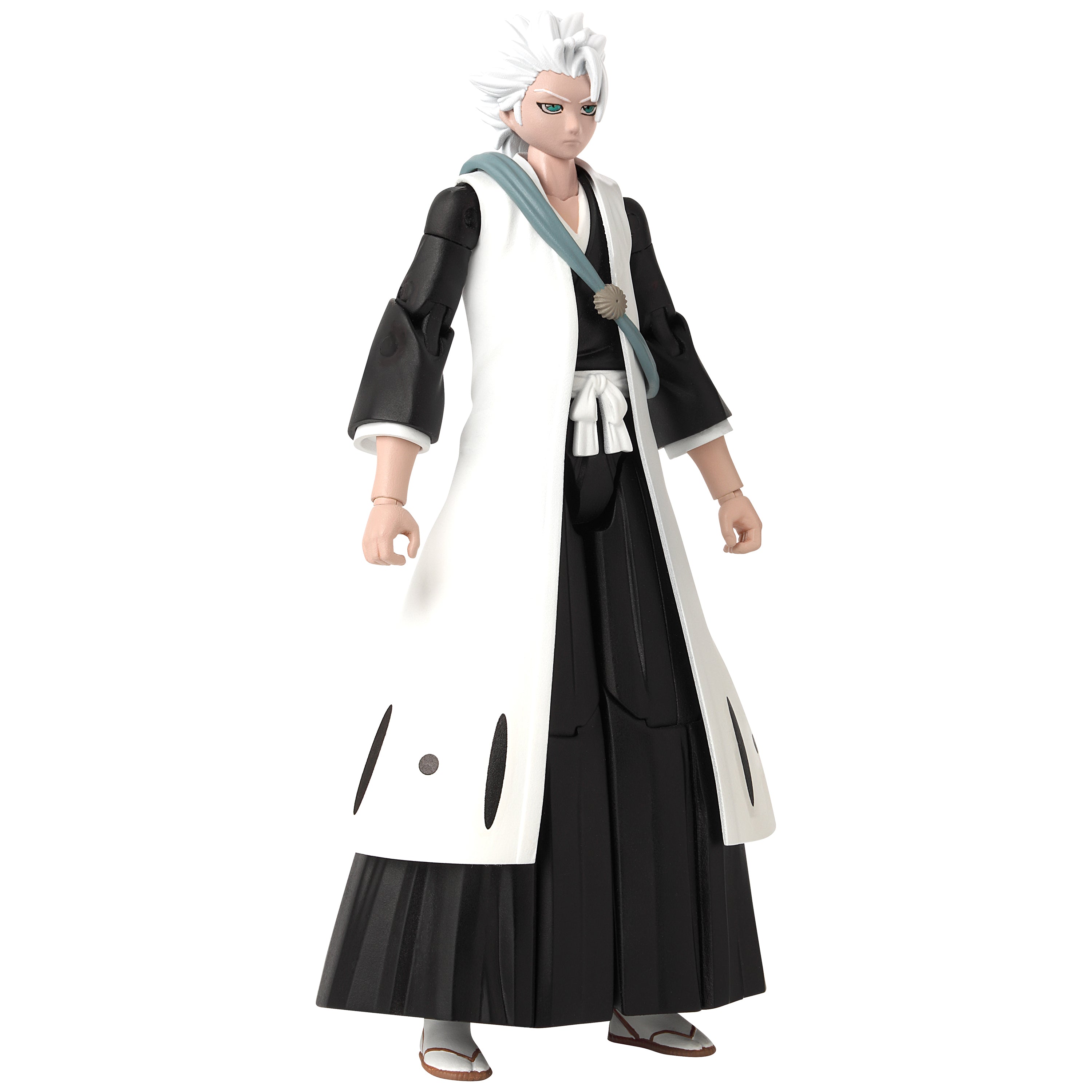 Bandai Anime Heroes - Bleach - Hitsugaya Toshiro Action Figure