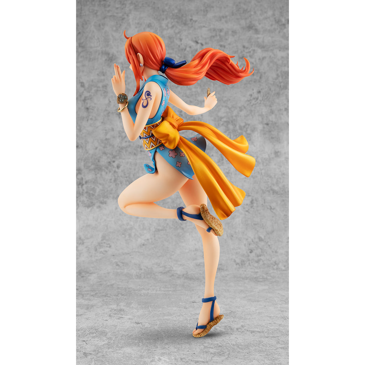 Megahouse Portrait.Of.Pirates “Warriors Alliance” Novice Ninja Onami (Repeat) "One Piece"