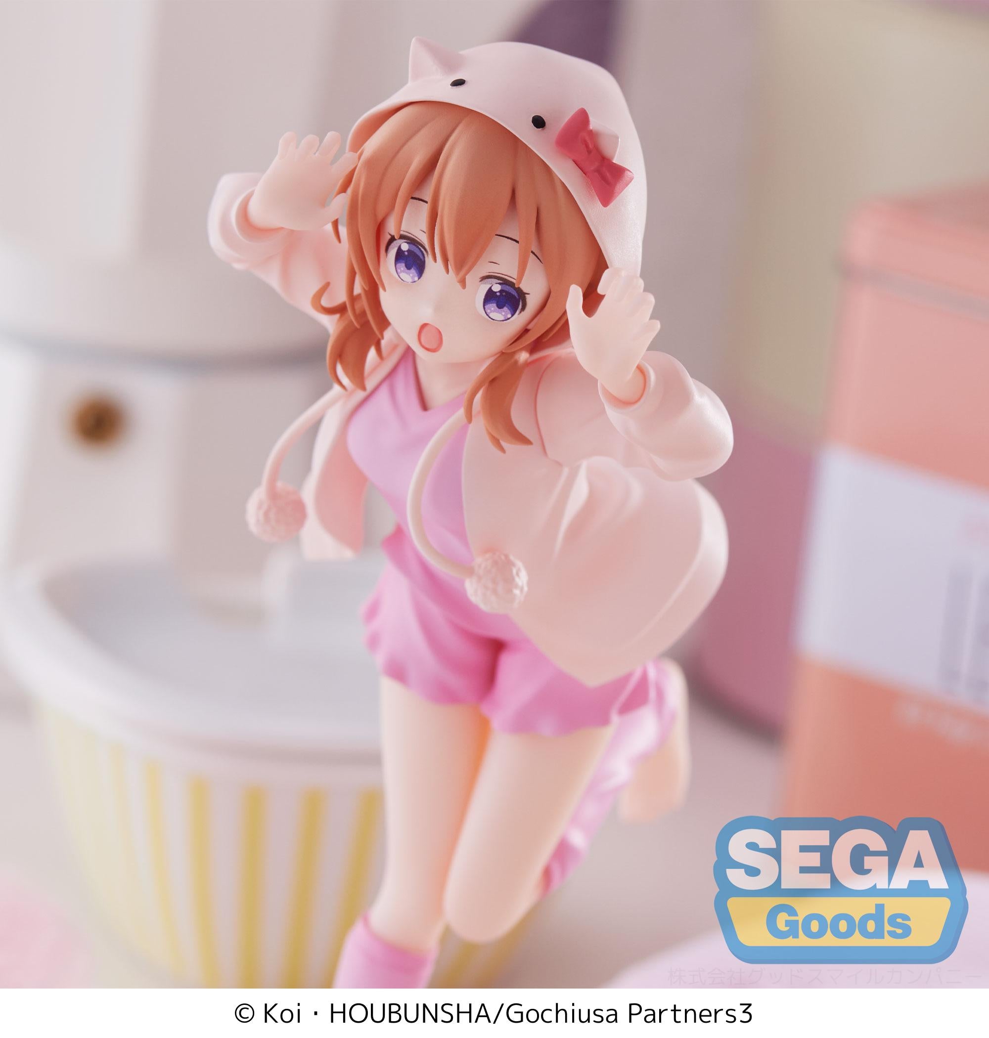 SEGA Luminasta "Rabbit House Tea Party: BLOOM" "Cocoa"