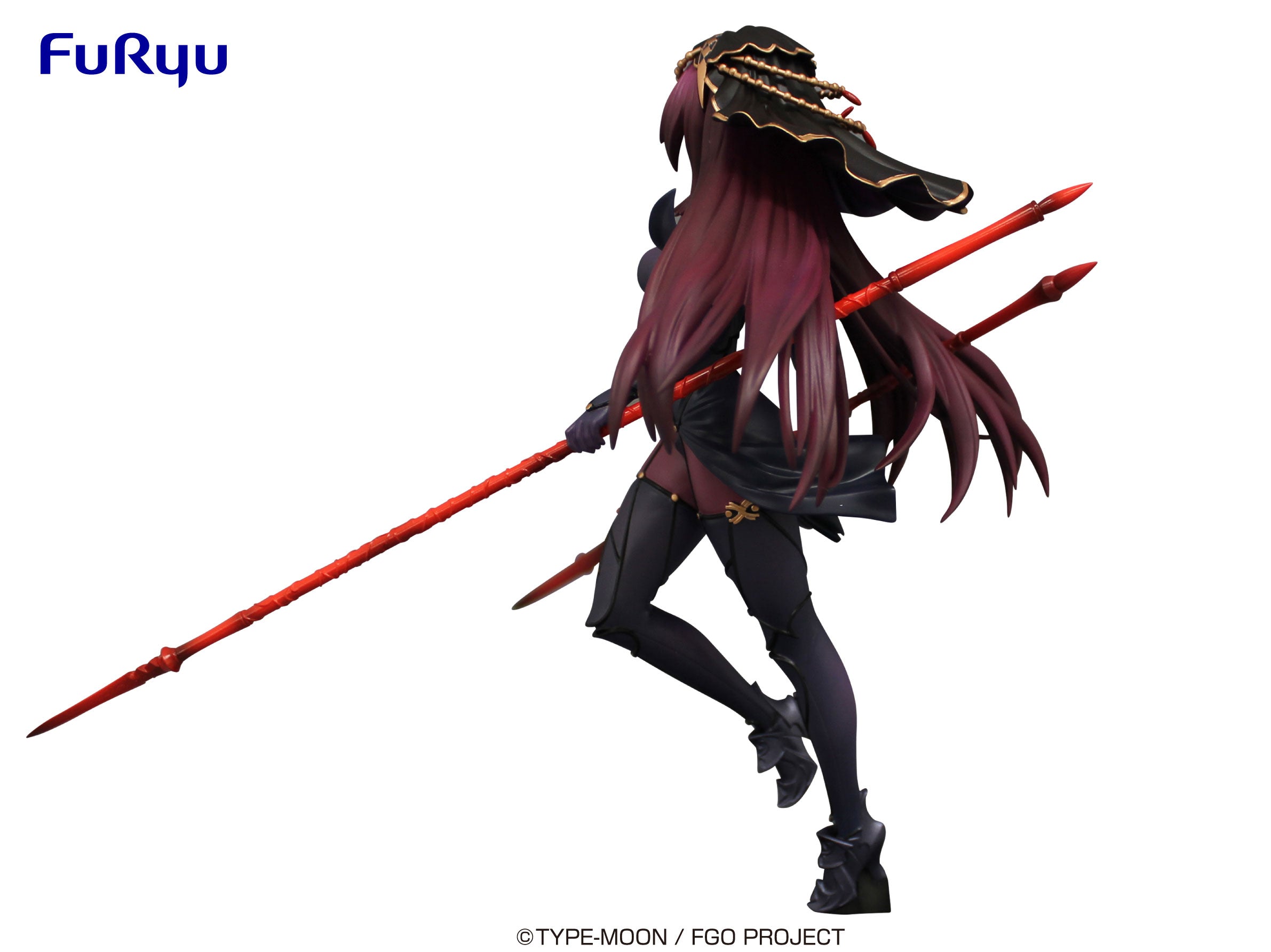 Good Smile Company Fate/Grand Order Series SSS Servant figure Lancer/Scathach Third Ascension