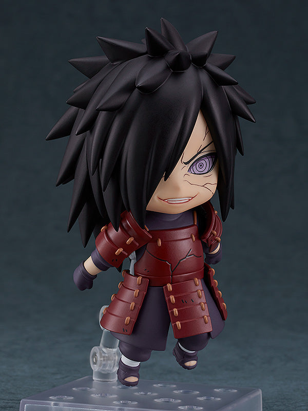 Good Smile Company Naruto Shippuden Series Madara Uchiha Nendoroid Doll