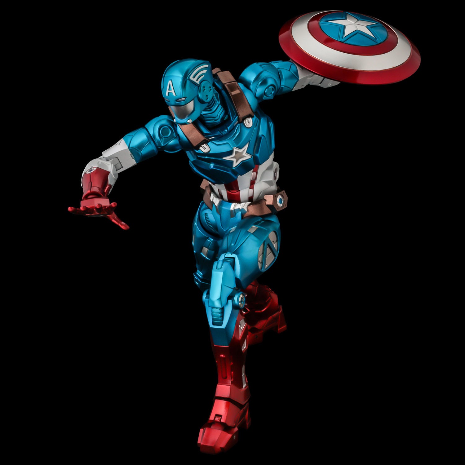 Sentinel Fighting Armor Captain America "Marvel"