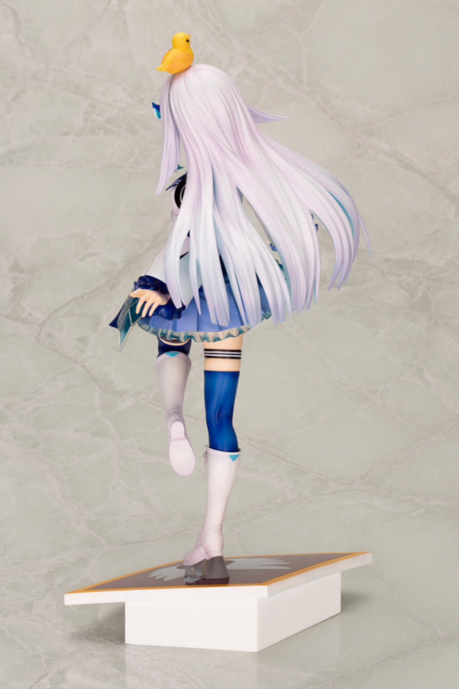 Kotobukiya 1/7 Nijisanji Series Lize Helesta, Pre-painted PVC Statue