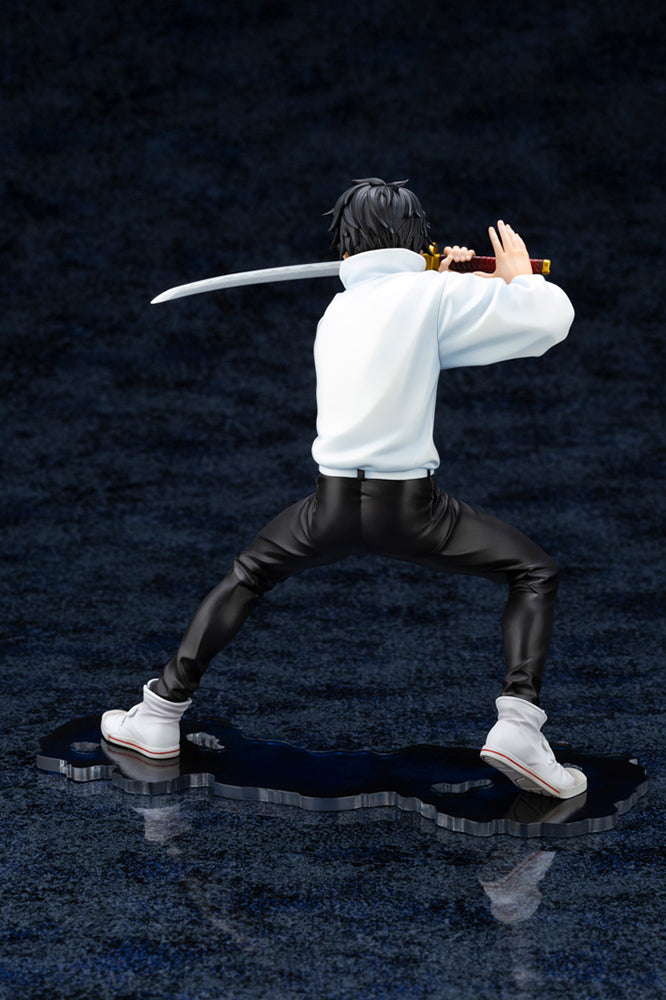 Kotobukiya 1/8 Jujutsu Kaisen 0: The Movie Series Artfx J Yuta Okkotsu Ver. Scale Figue