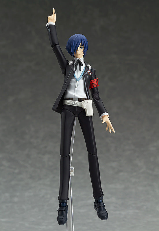 Good Smile Company Persona 3 The Movie Series figma Makoto Yuki (3rd-run)