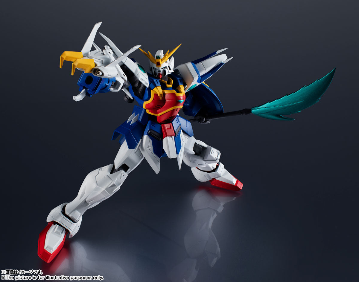 Bandai Spirits Gundam Universe XXXG-01S Shenlong Gundam "MOBILE SUIT GUNDAM WING"