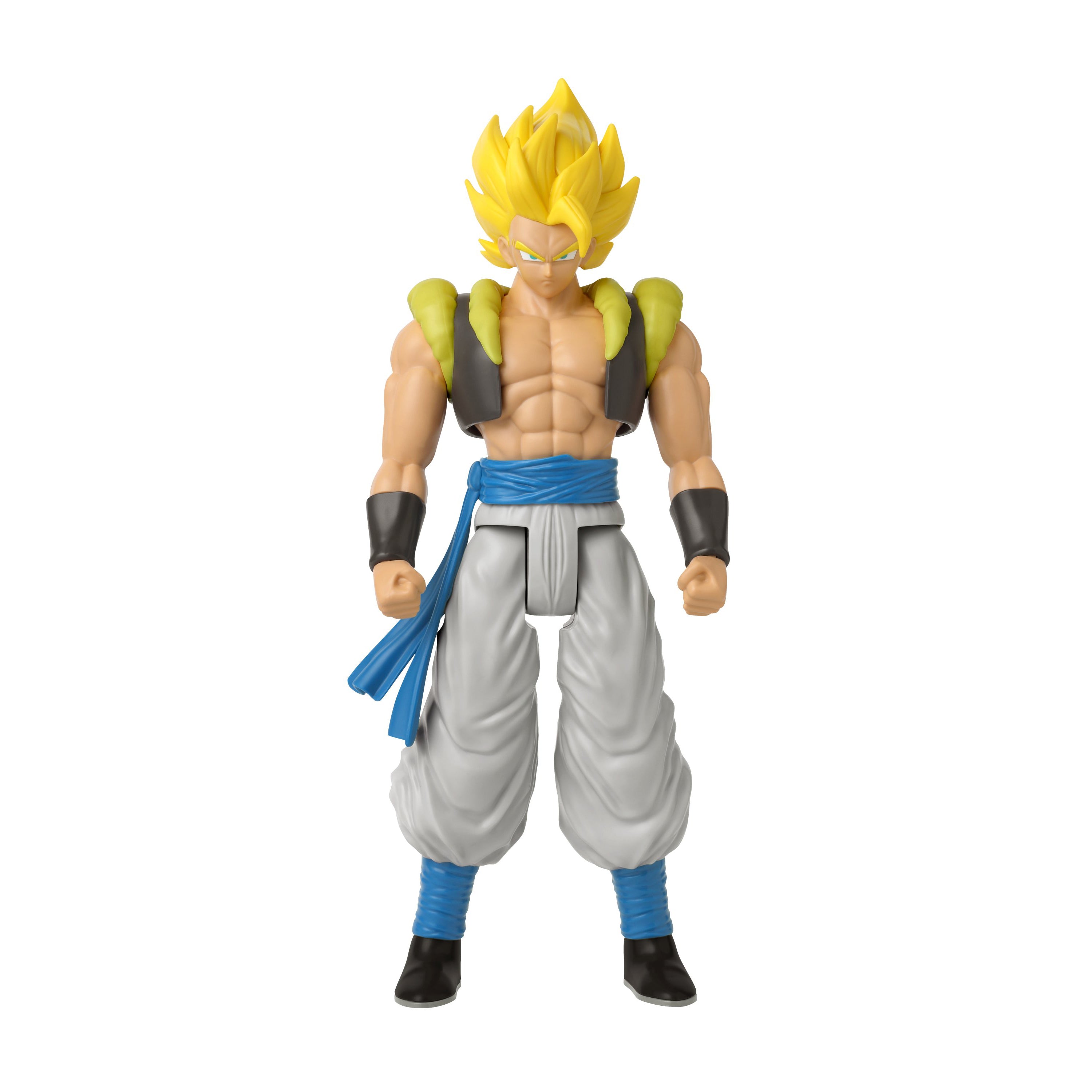 Bandai Limit Breaker - Dragon Ball Super - Super Saiyan Gogeta 12" Action Figure