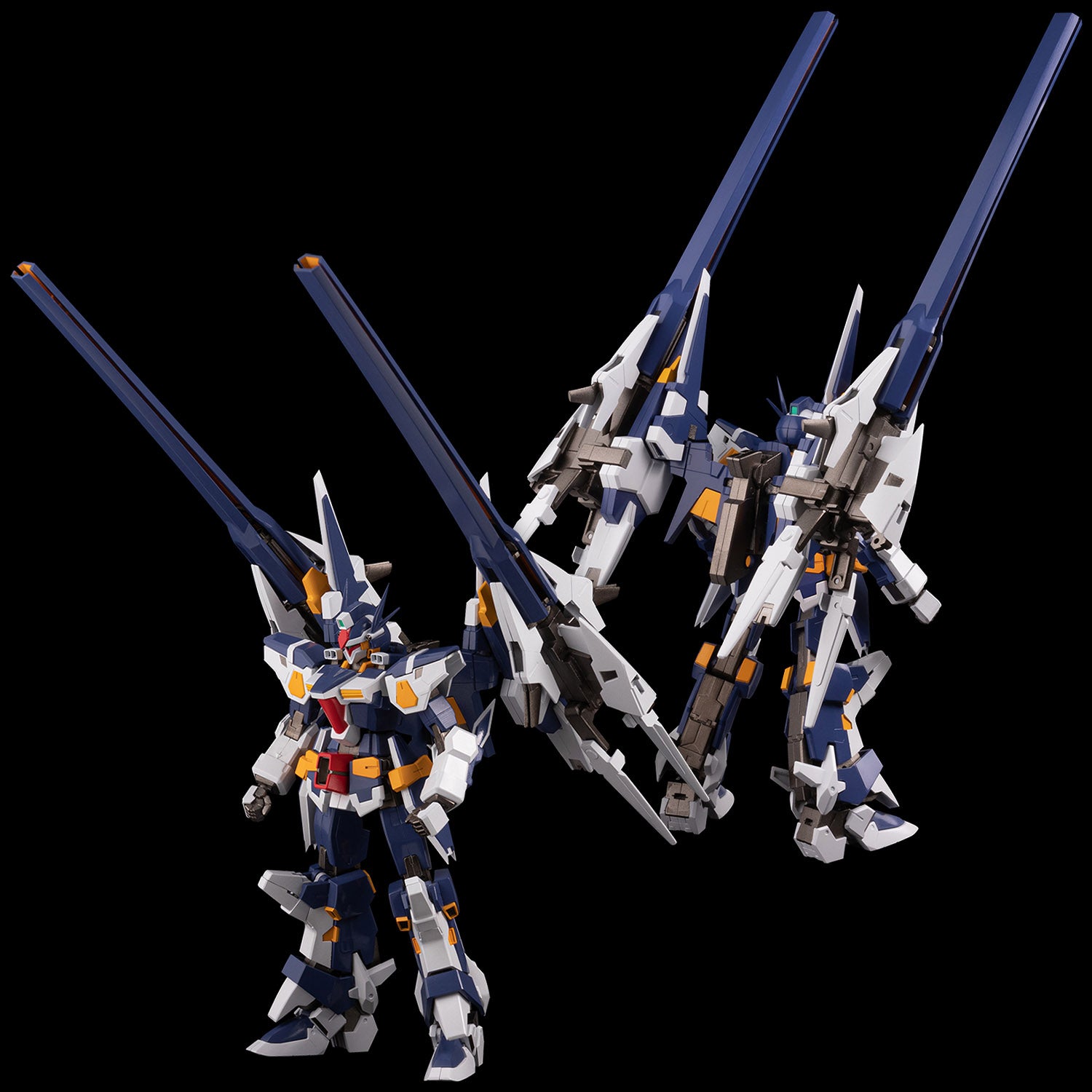 Sentinel Riobot Combine R-Gun Powered "Super Robot Wars"