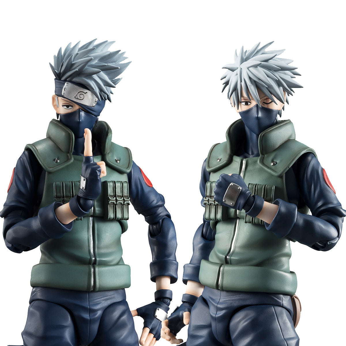 Megahouse Variable Action Heroes DX Hatake Kakashi "Naruto"