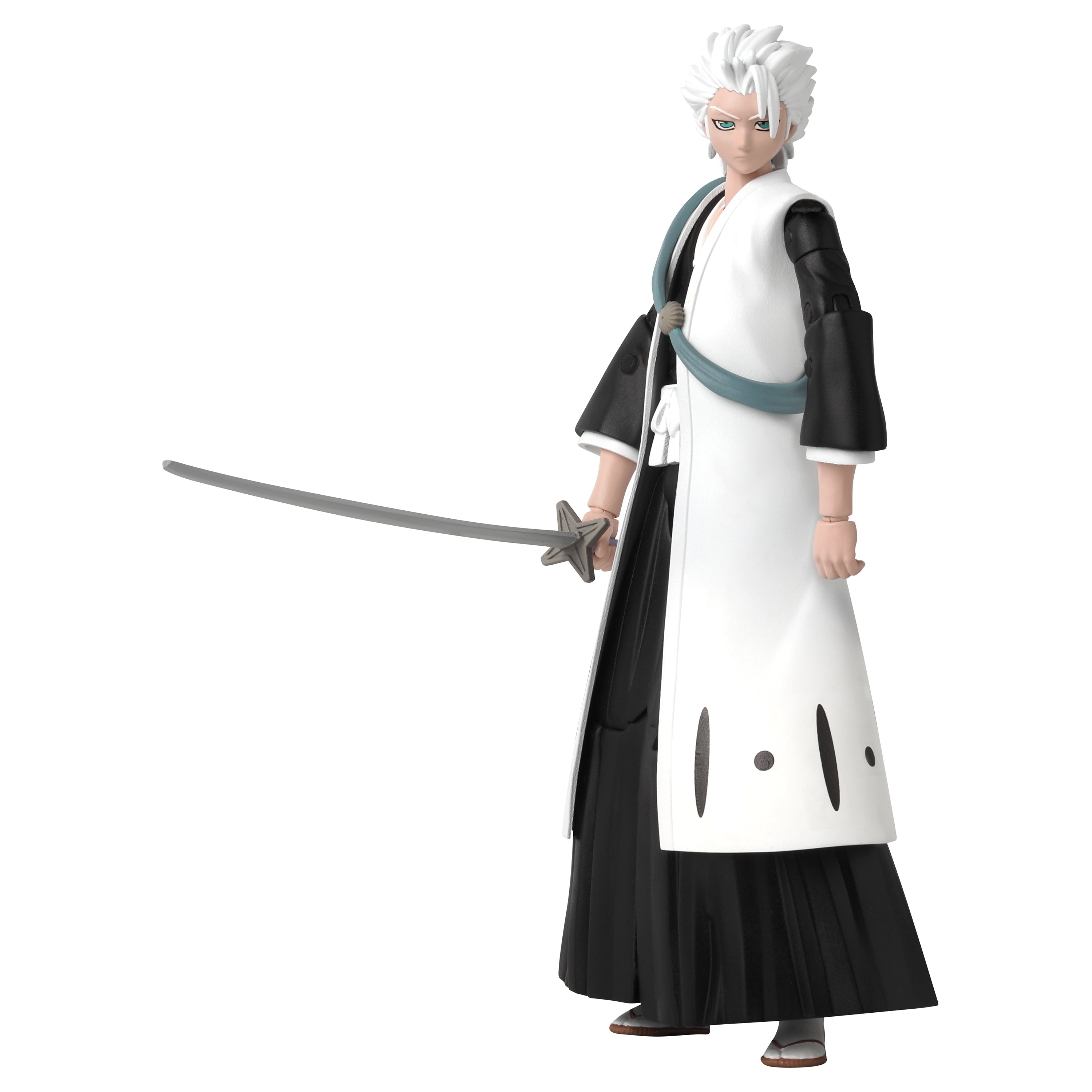 Bandai Anime Heroes - Bleach - Hitsugaya Toshiro Action Figure