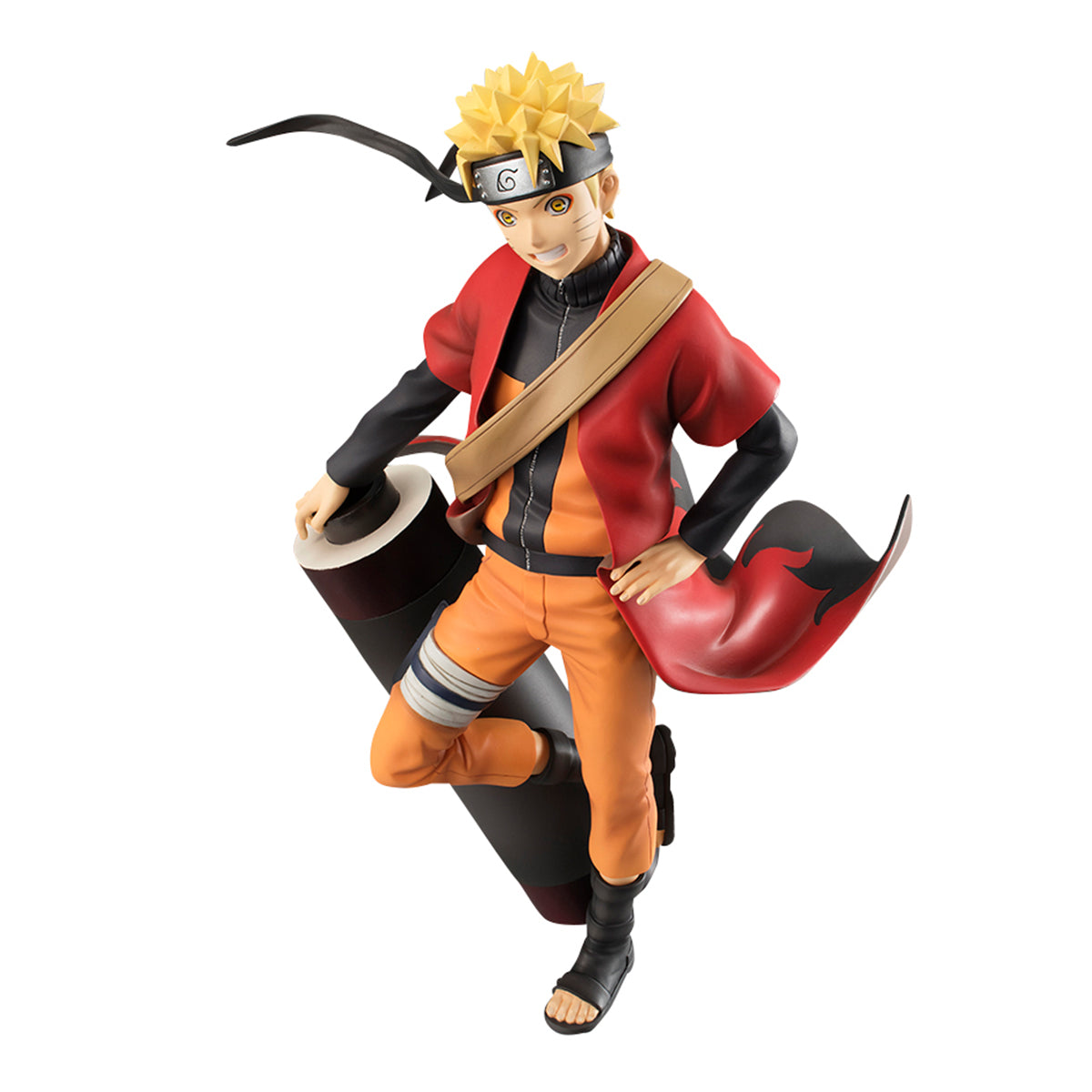 Megahouse G.E.M Series Naruto Uzumaki (Sage Mode) "Naruto"