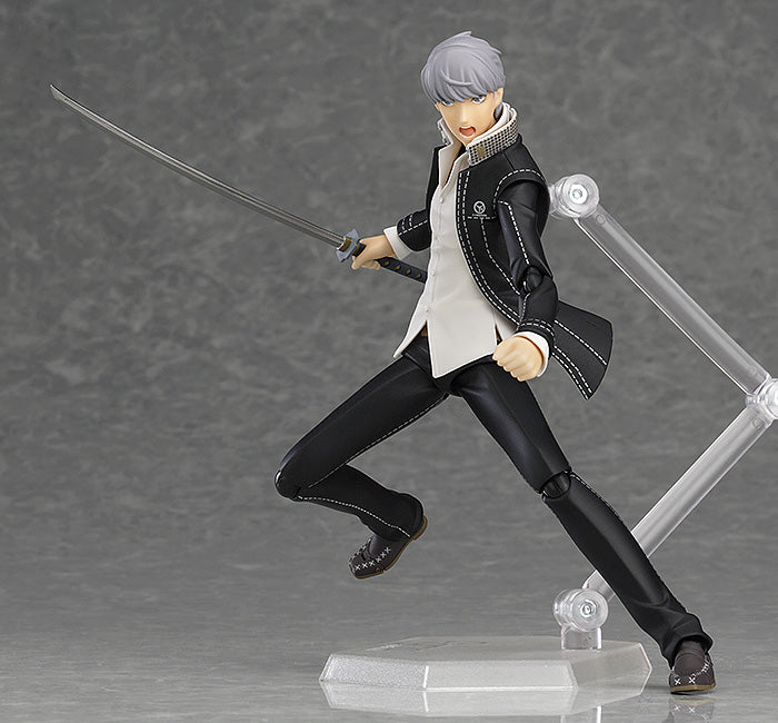 Good Smile Company Persona 4 Arena Ultimax Series figma Hero (re-run)