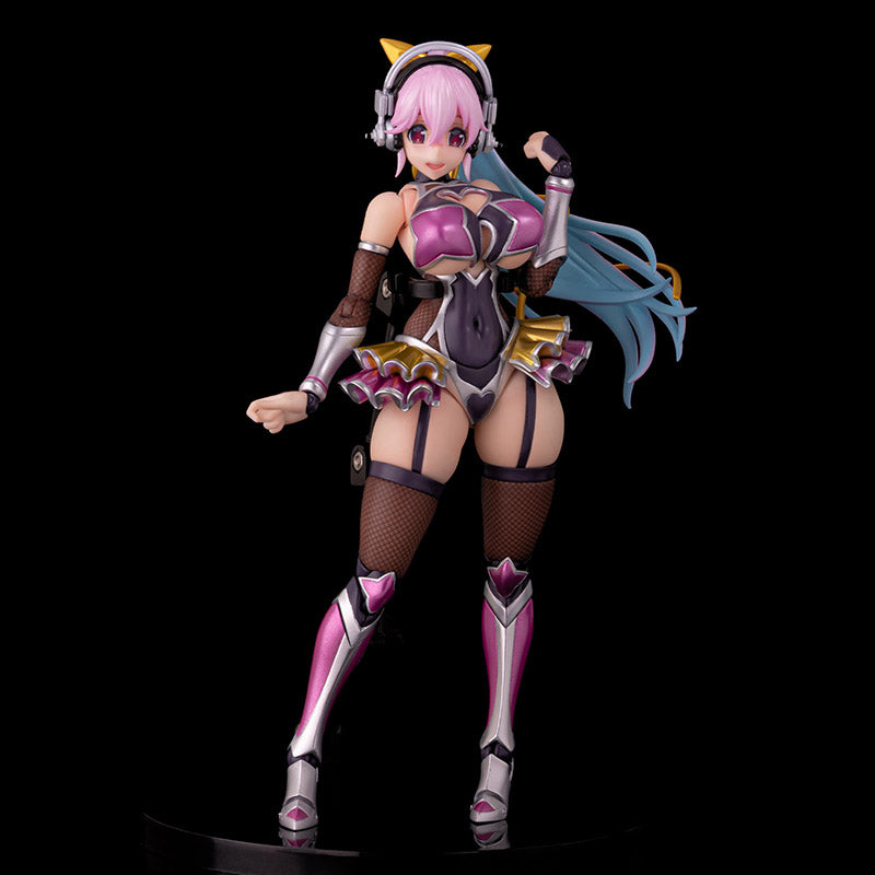 Sentinel Super Sonico (Taimanin Ni Narimausu Ver.)