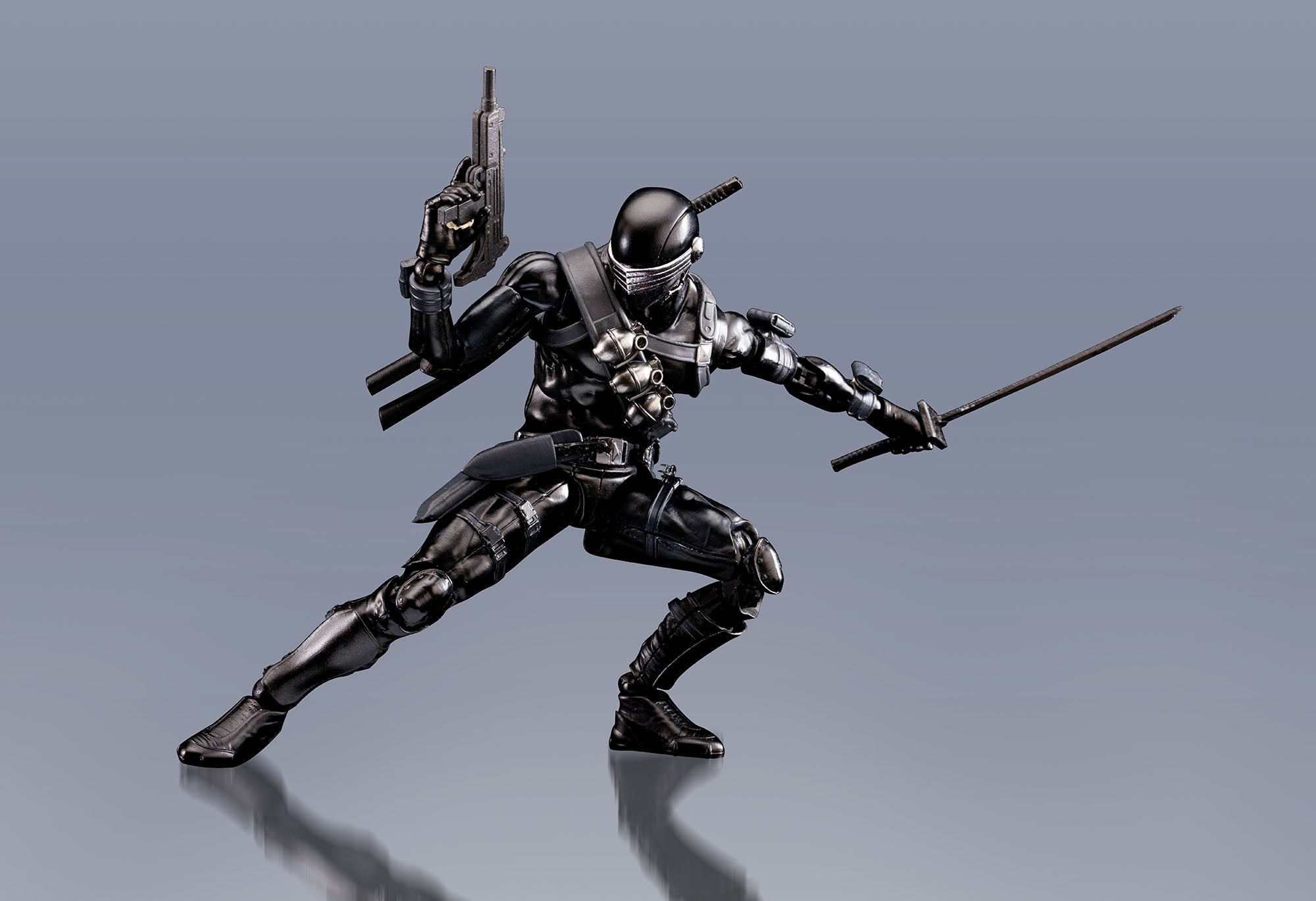 Flame Toys Furai Model Snake Eyes 'GI Joe'