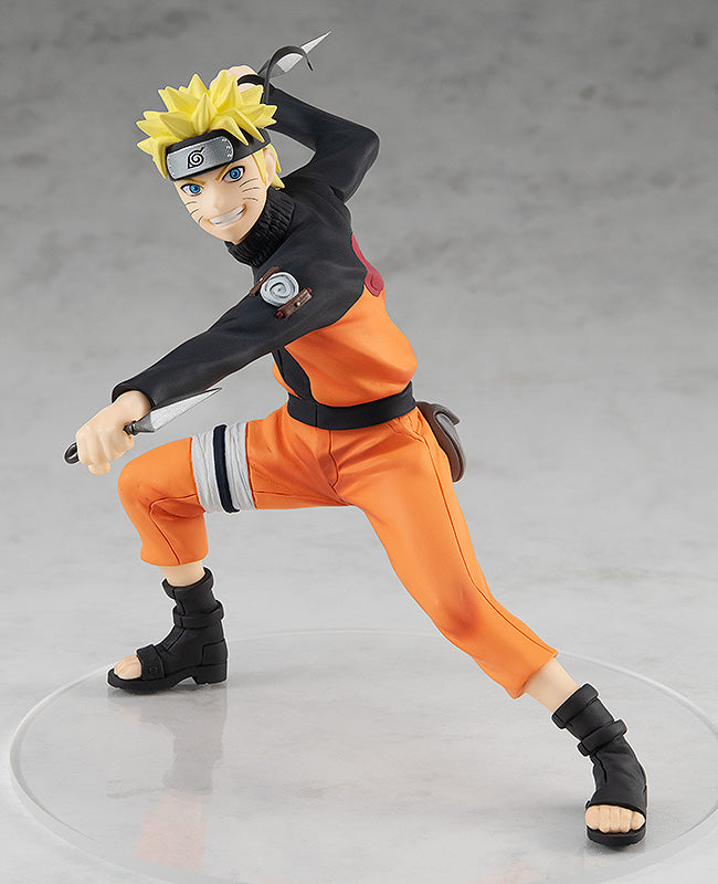 Good Smile Company Naruto Shippuden Series Pop Up Parade Naruto Uzumaki Figure