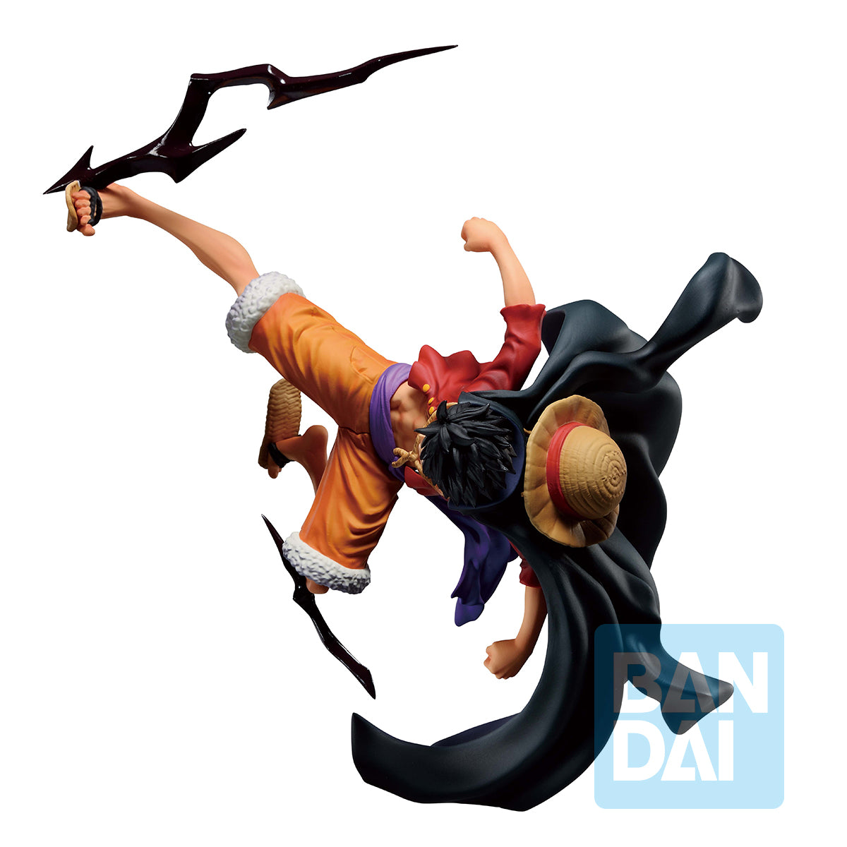 Bandai Spirits Ichibansho Monkey.D.Luffy (Signs of the Hight King) (TBA) "One Piece"