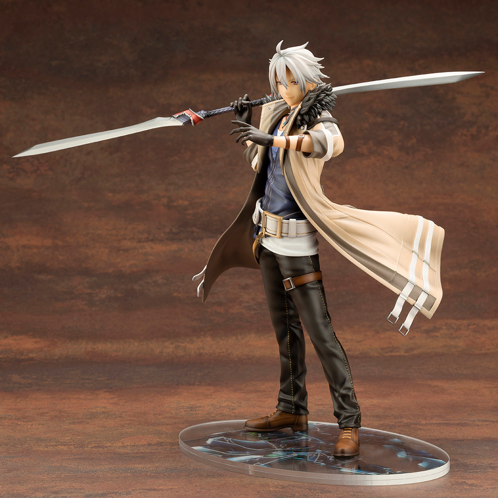 Kotobukiya 1/8 The Legend of Heroes Series Crow Armbrust Deluxe Edition, Pre-Painted PVC Statue