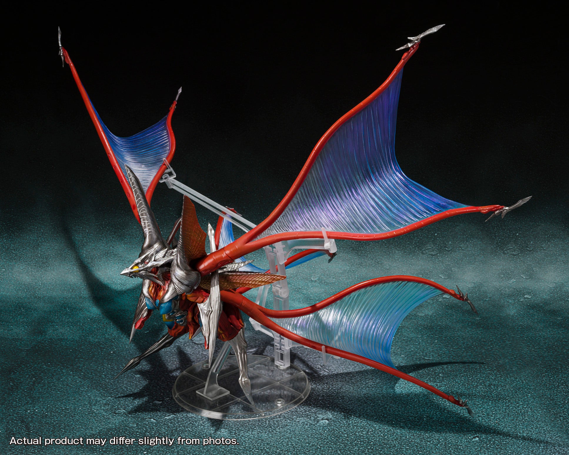 Bandai Spirits S.H.MonsterArts IRIS "Gamera 3: Revenge of Iris"