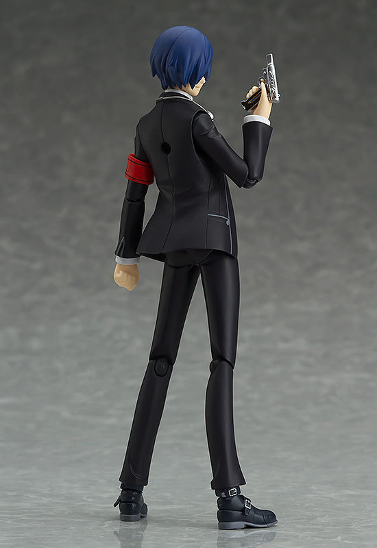 Good Smile Company Persona 3 The Movie Series figma Makoto Yuki (3rd-run)