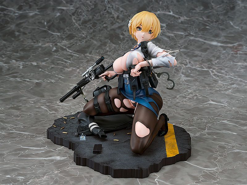 Good Smile Company Girls' Frontline Series VSK-94 Heavy Damage Ver. 1/6 Scale Figure