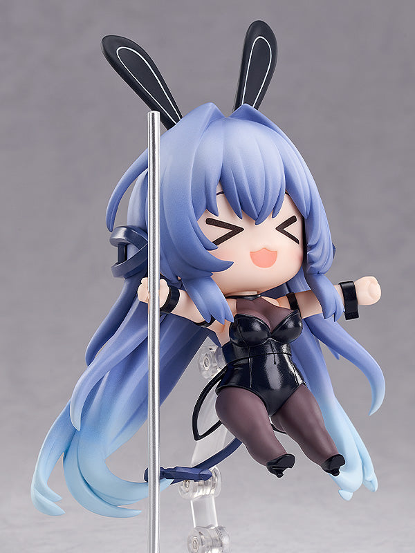 Good Smile Company Azur Lane Series New Jersey Exhilarating Steps Nendoroid Doll