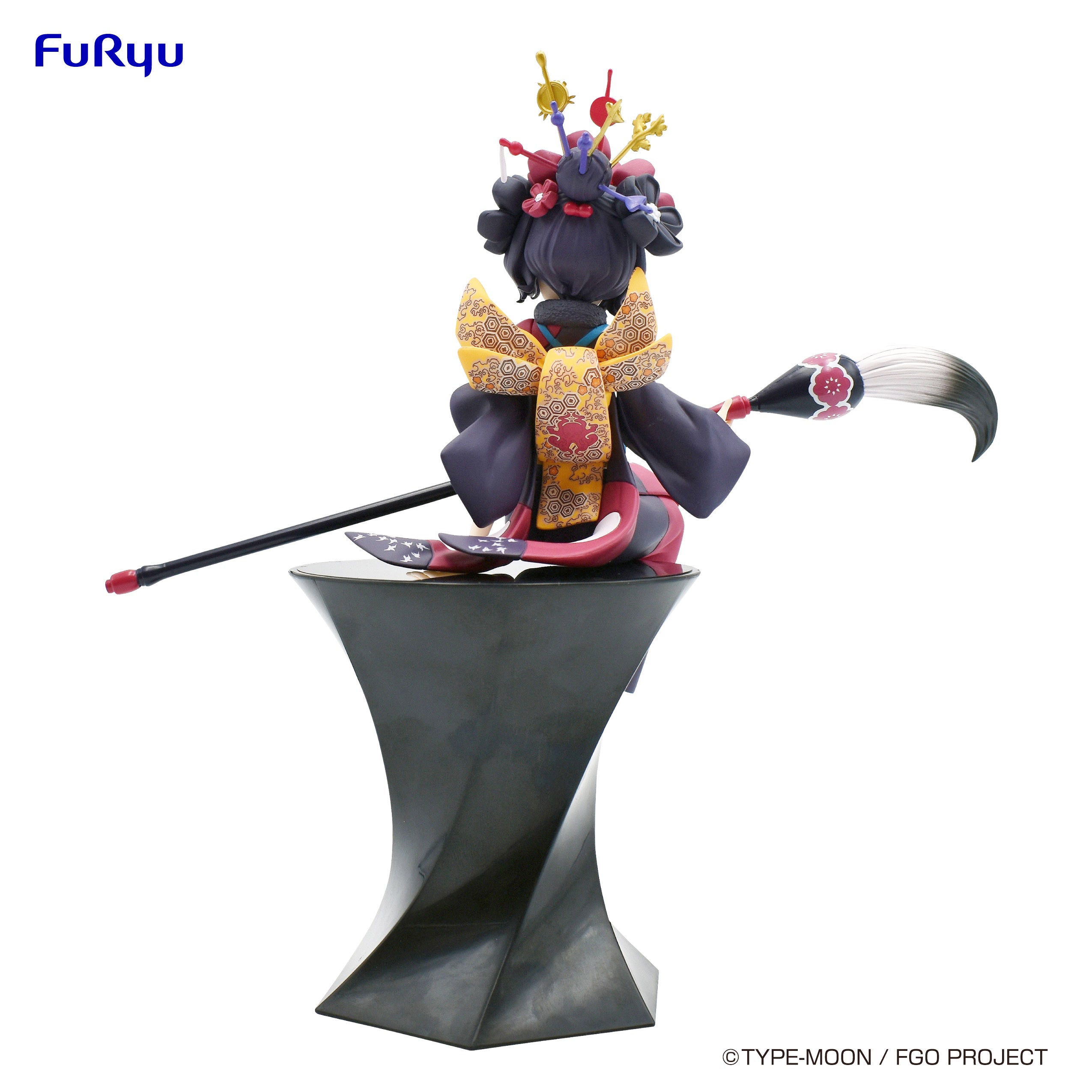 Good Smile Company Fate/Grand Order Series Foreigner/Katsushika Hokusai Noodle Stopper Figure