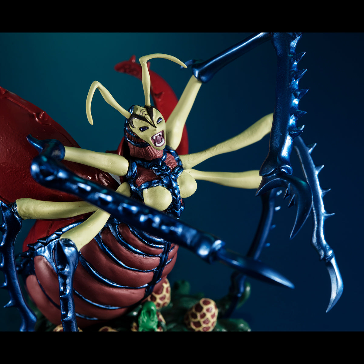 MegaHouse MONSTERS CHRONICLE：Yu-Gi-Oh Duel Monsters -Insect Queen