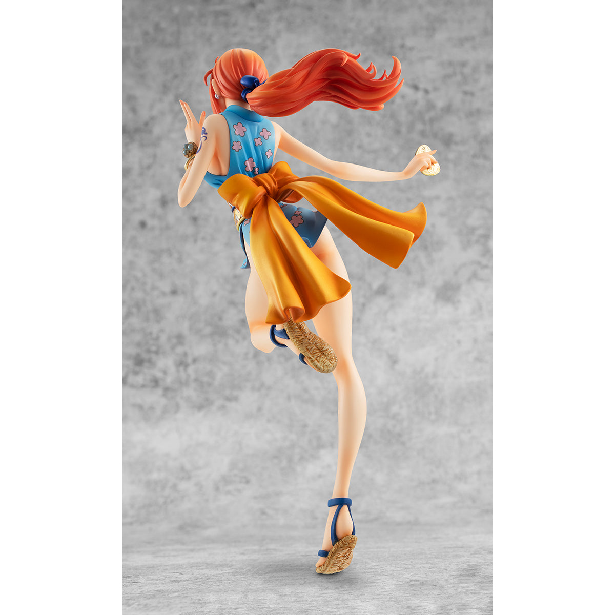 Megahouse Portrait.Of.Pirates “Warriors Alliance” Novice Ninja Onami (Repeat) "One Piece"