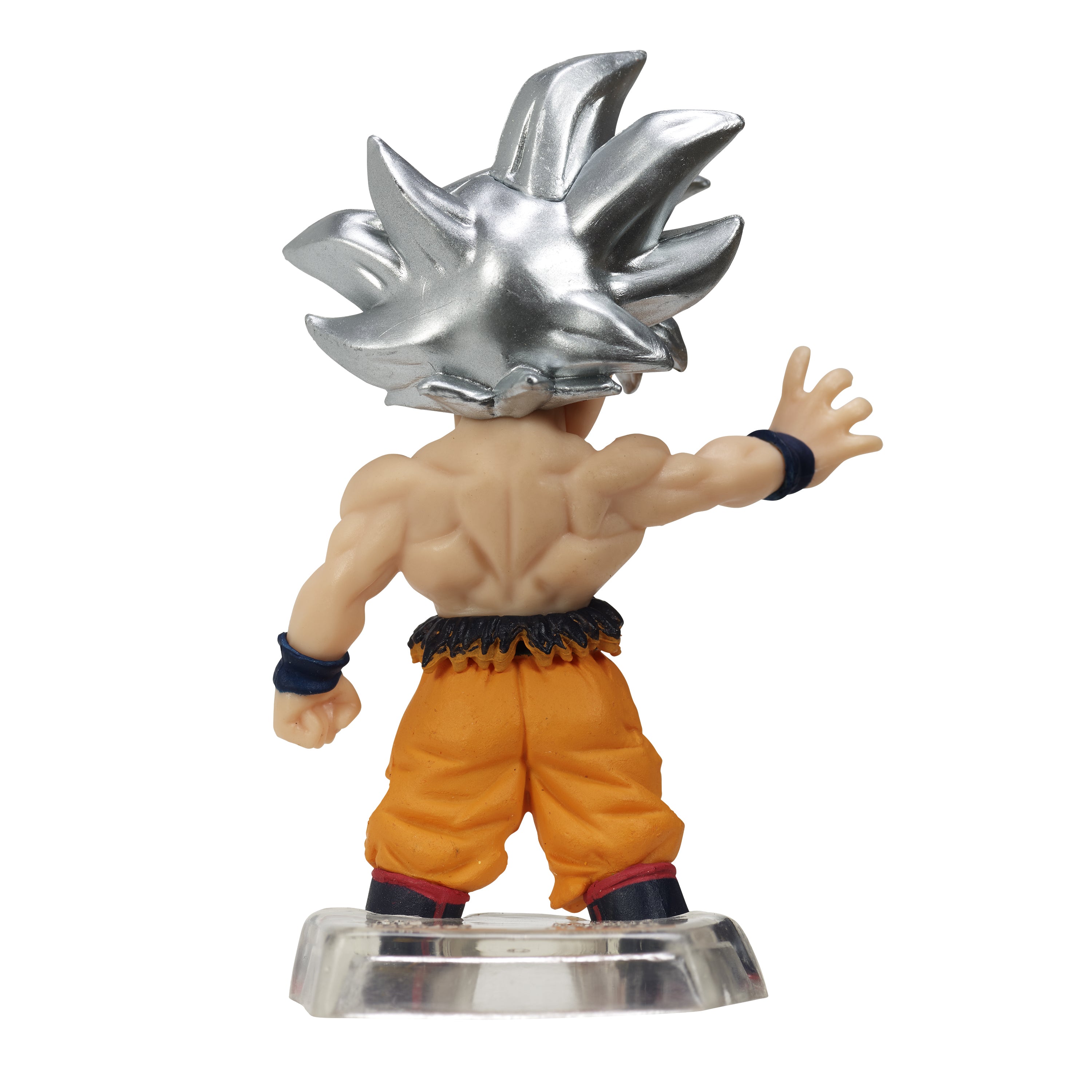 Bandai Adverge "Dragon Ball Super" Set of 4 (SS Vegito, Zamasu, SS3 Goku Punching, UI Goku, UI Goku Kamehameha)