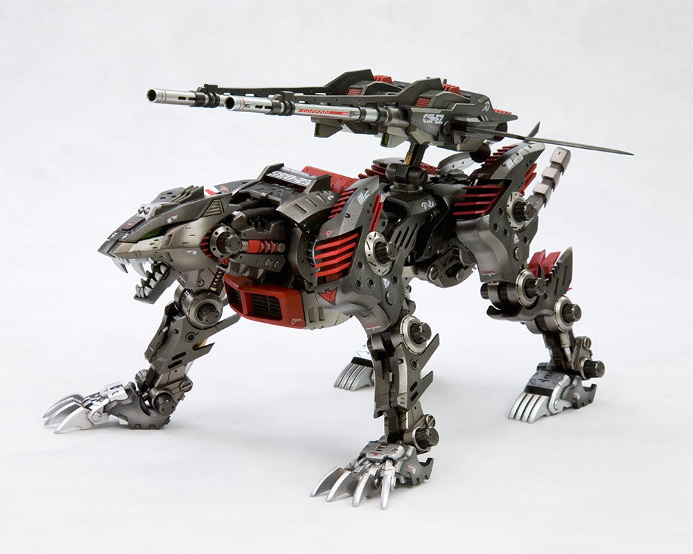 Kotobukiya 1/72 Zoids EZ-035 Lightning Saix Marking Plus Ver., Action Figure Kit