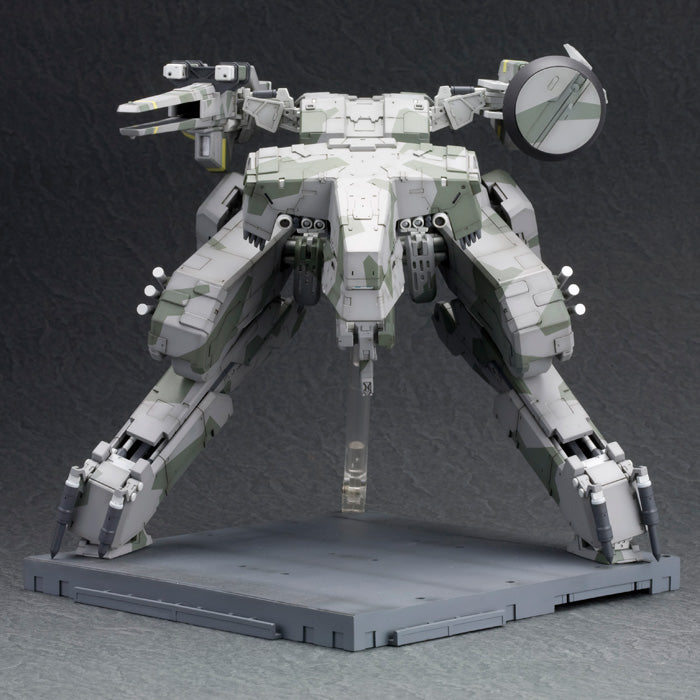 Kotobukiya 1/100 Metal Gear Solid Series Metal Gear Rex, Action Figure Kit