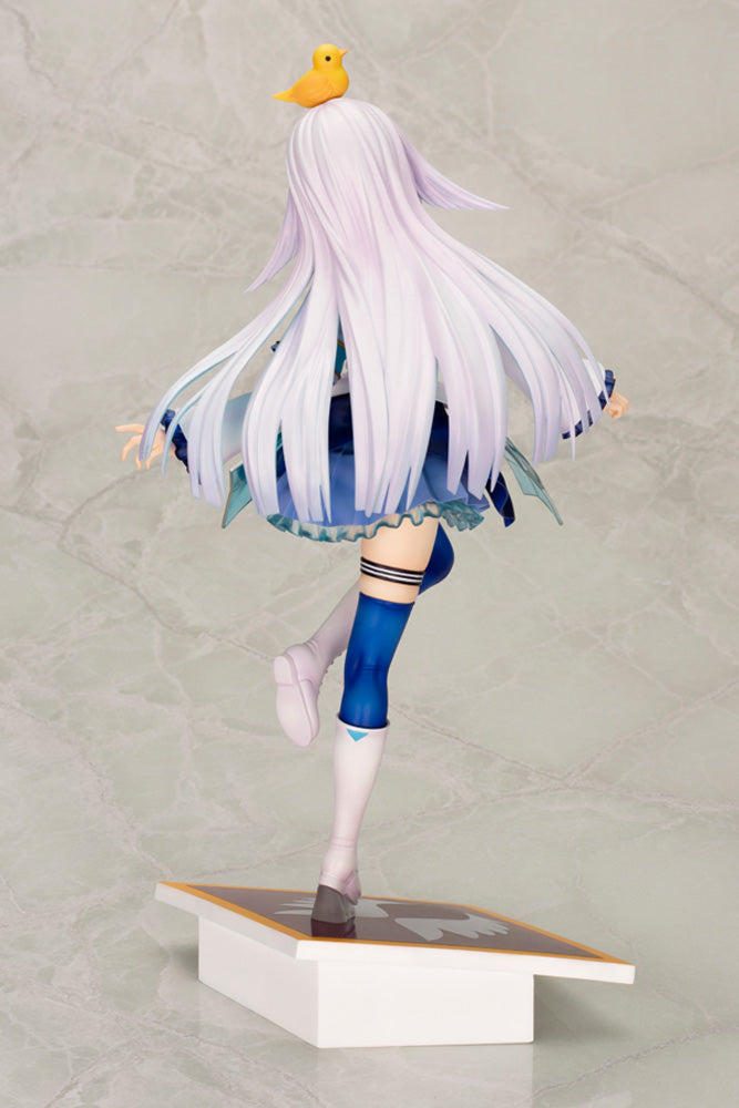 Kotobukiya 1/7 Nijisanji Series Lize Helesta, Pre-painted PVC Statue